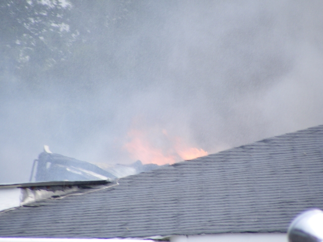 Jim's Country Mill fire photo 22