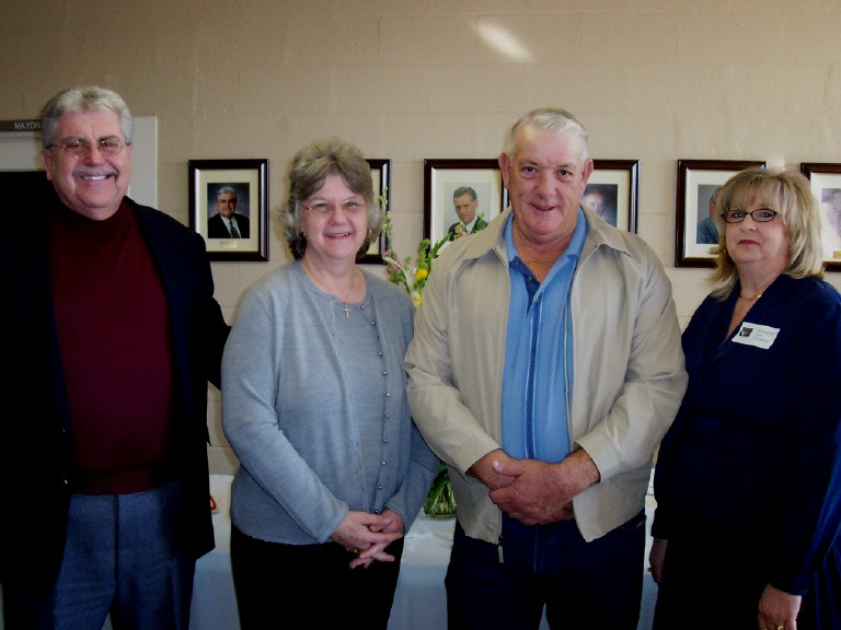 ARTS COUNCIL HOLDS OPEN HOUSE archive photo