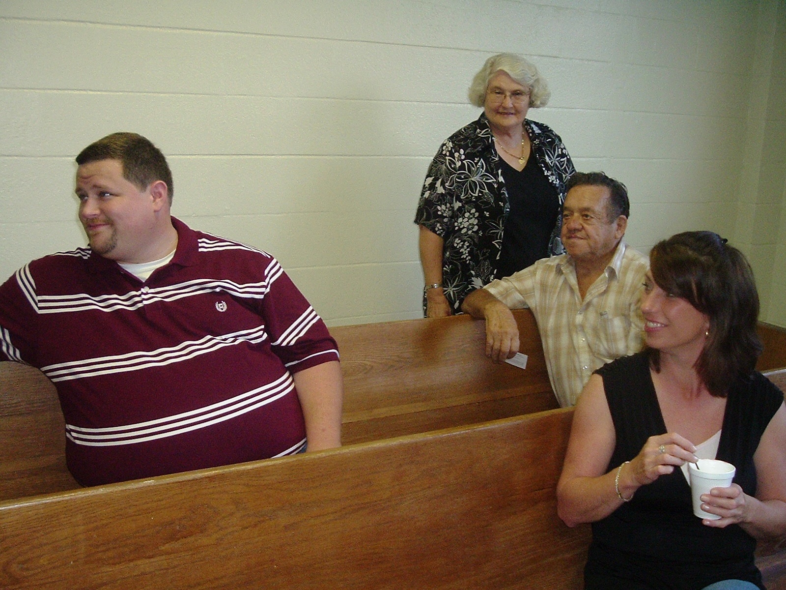 'Meet & Greet' Held Tuesday Night August 19th, 2008 photo 1 of 17