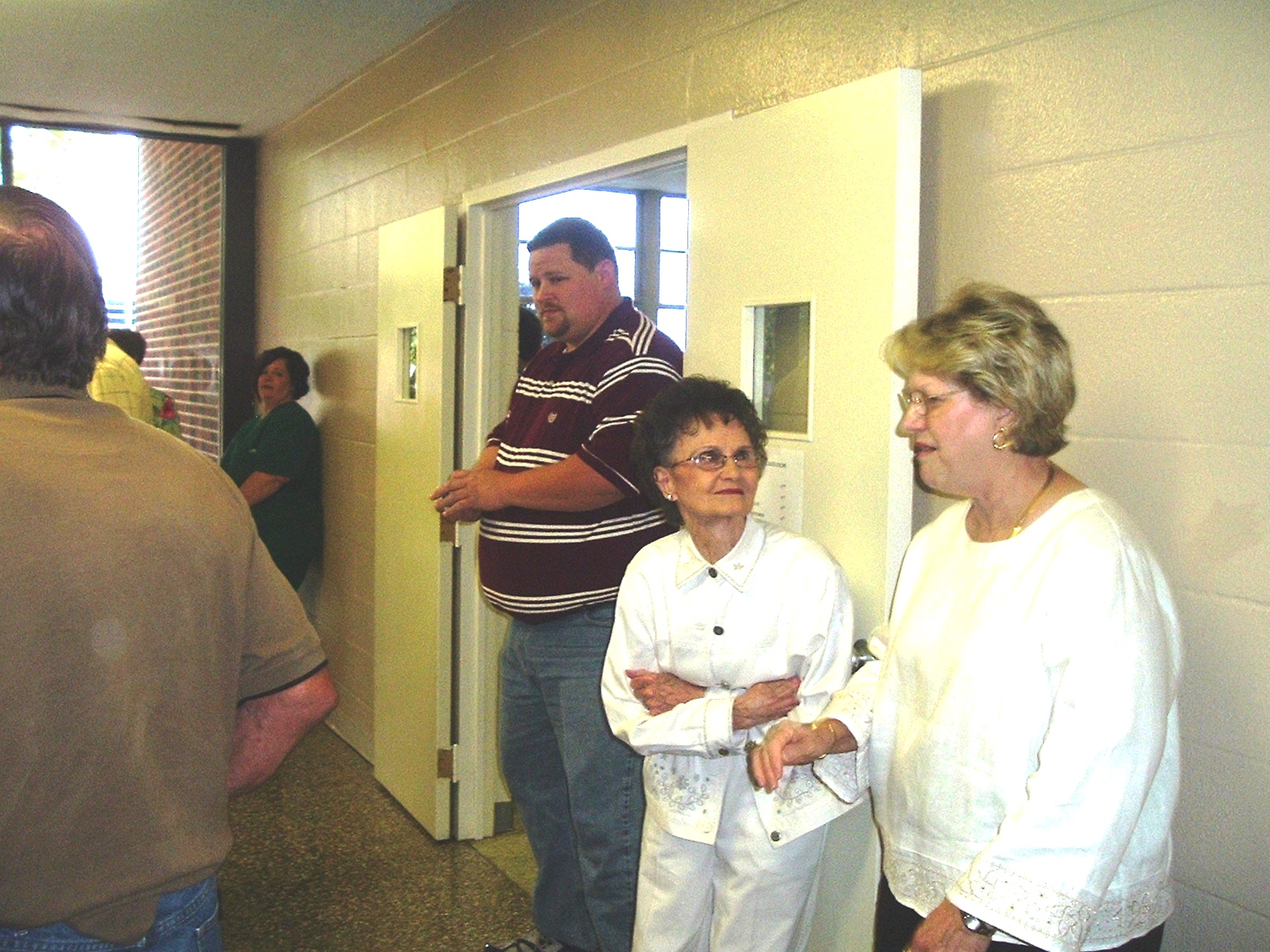 'Meet & Greet' Held Tuesday Night August 19th, 2008 photo 6 of 17