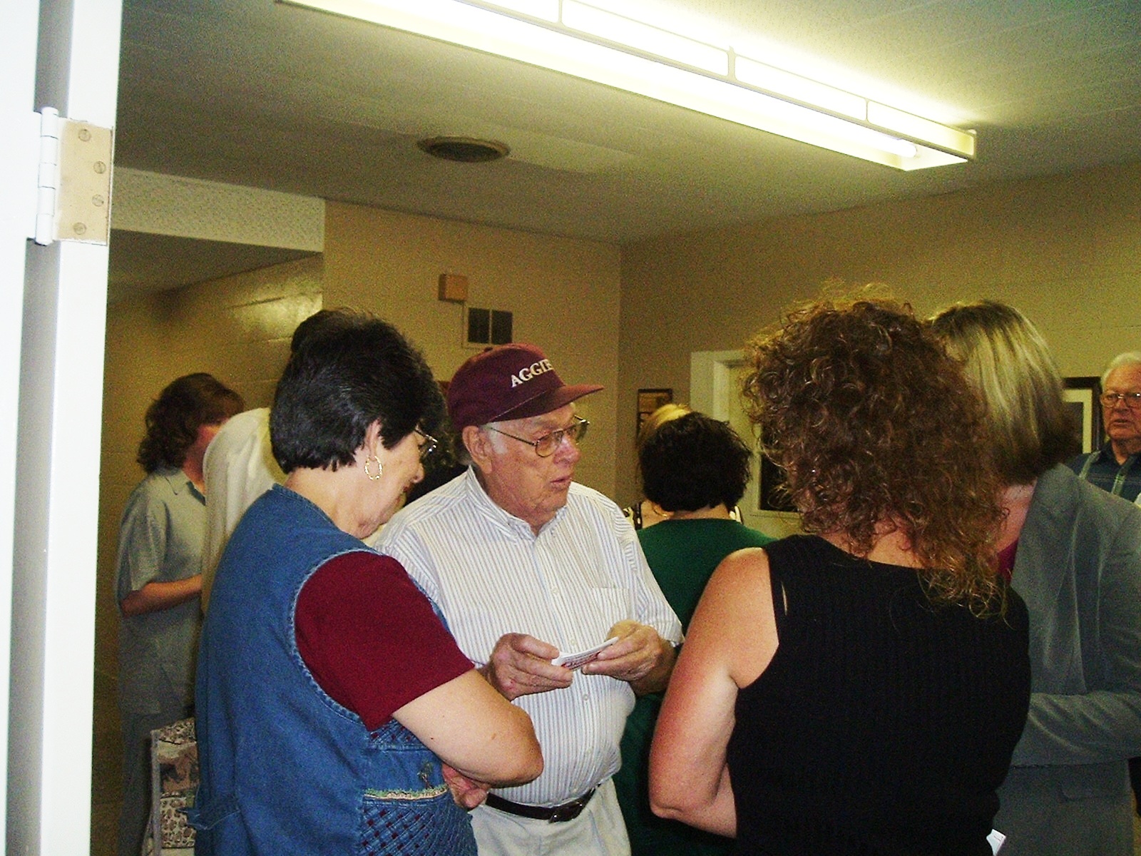 'Meet & Greet' Held Tuesday Night August 19th, 2008 photo 10 of 17