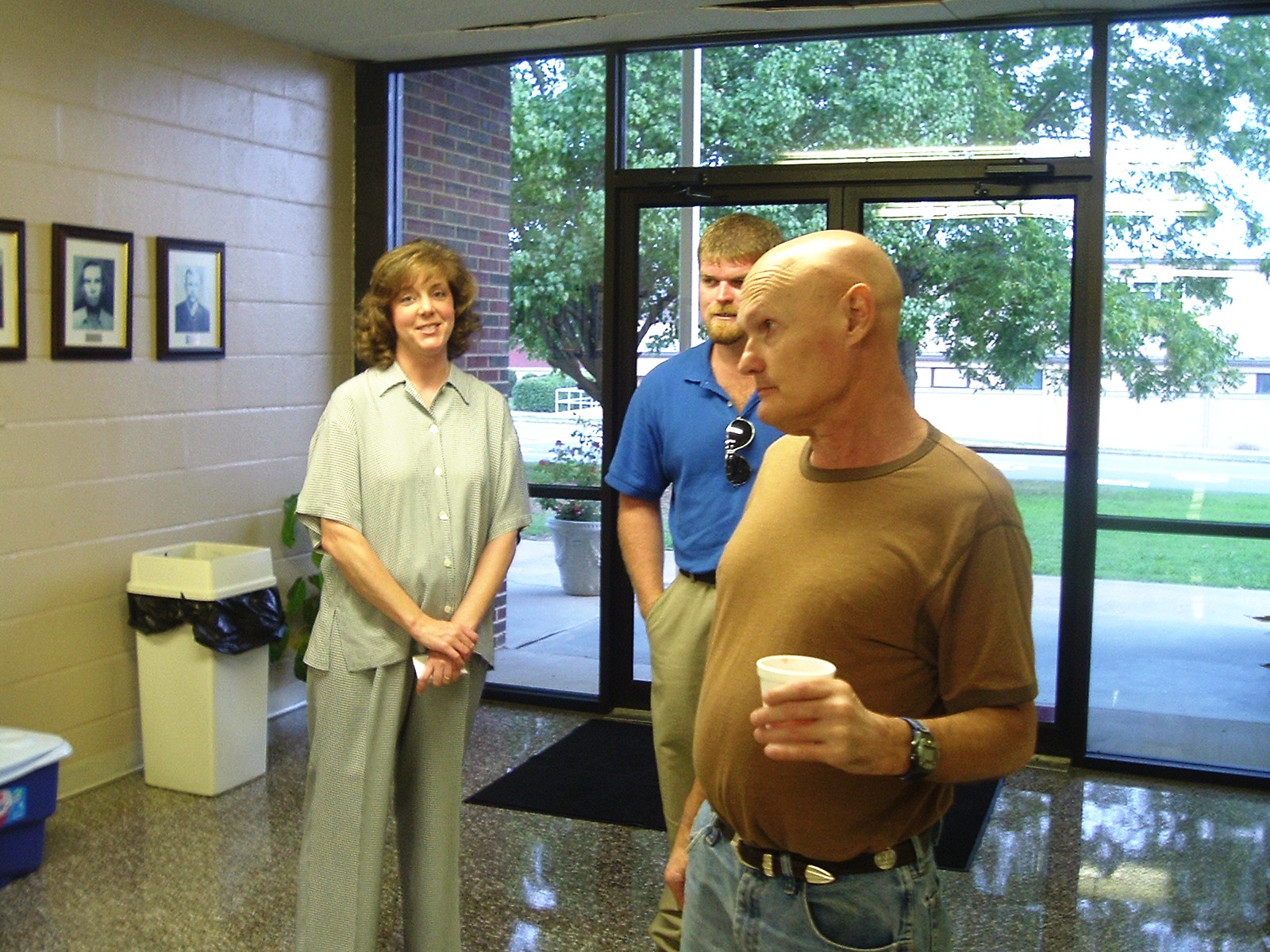 'Meet & Greet' Held Tuesday Night August 19th, 2008 photo 16 of 17