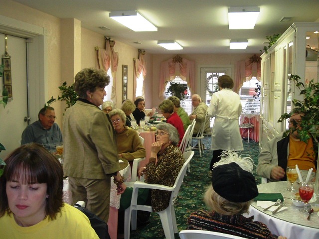 49 COUNTY NEWS.NET MEETS WITH FRIENDS OF THE LIBRARY archive photo