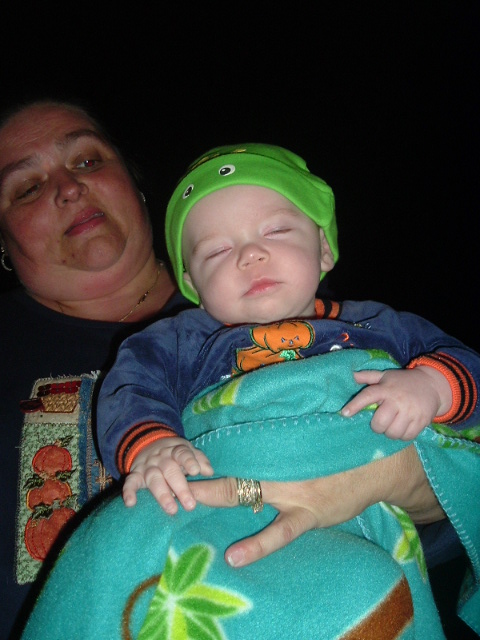 Hamilton - Our Halloween Goblins photo 12 of 30