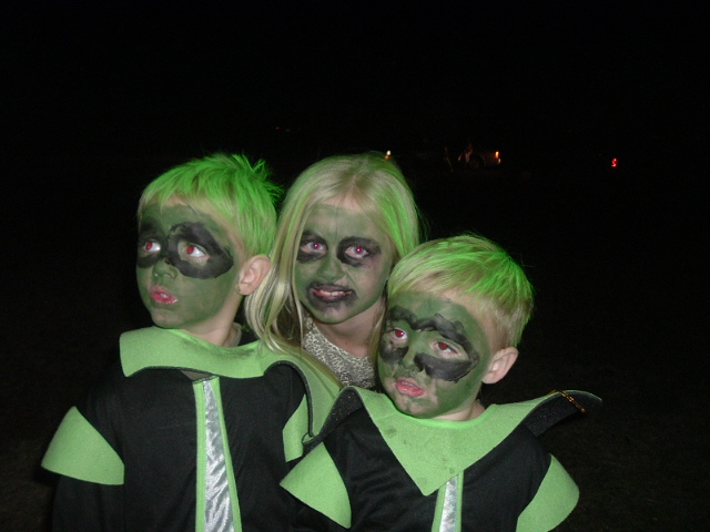 Hamilton - Our Halloween Goblins photo 13 of 30