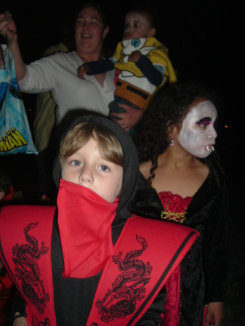 Hamilton - Our Halloween Goblins photo 21 of 30