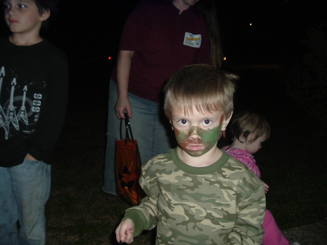 Hamilton - Our Halloween Goblins photo 24 of 30