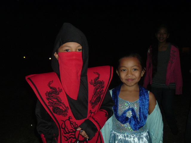 Hamilton - Our Halloween Goblins photo 25 of 30
