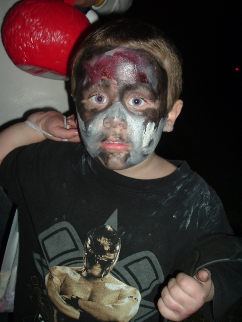 Hamilton - Our Halloween Goblins photo 28 of 30