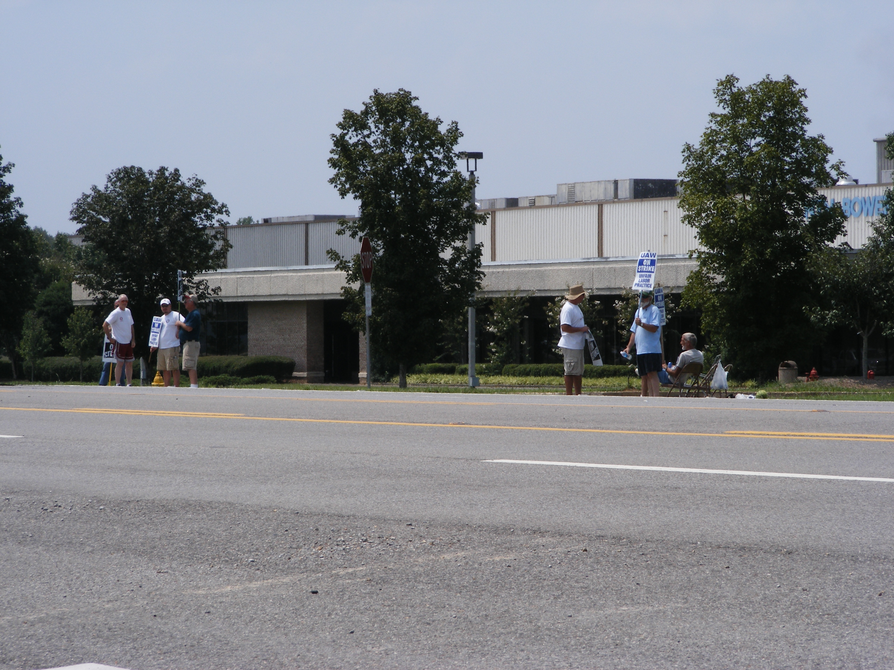 Friday, July 25, 2008 NTN WITHOUT STRIKERS NTN STRIKE OVER FOR NOW? photo 3 of 3