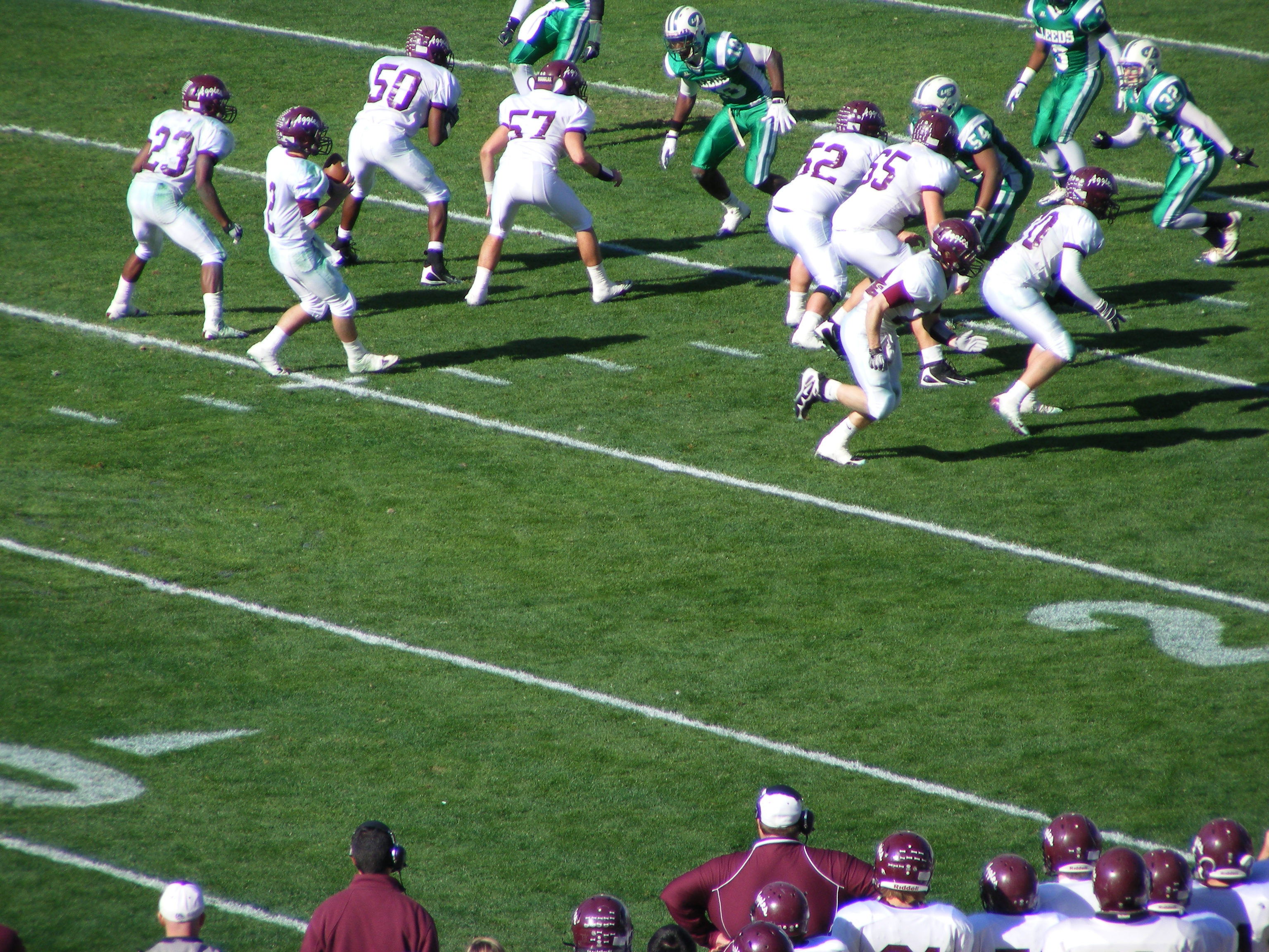 Thursday, DEC. 2, 2010 GOOD JOB AGGIES!!! photo 6 of 11