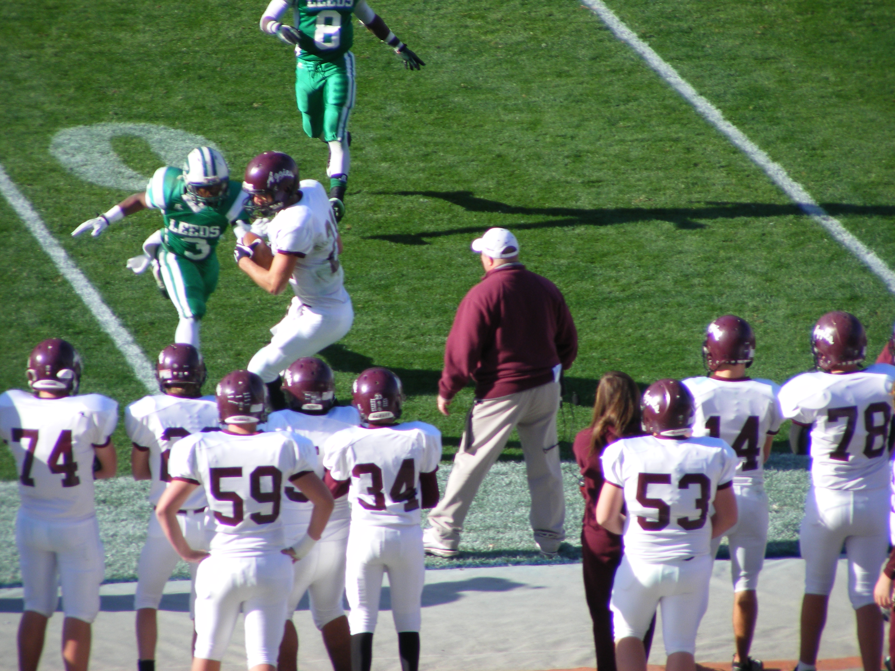 Thursday, DEC. 2, 2010 GOOD JOB AGGIES!!! photo 10 of 11