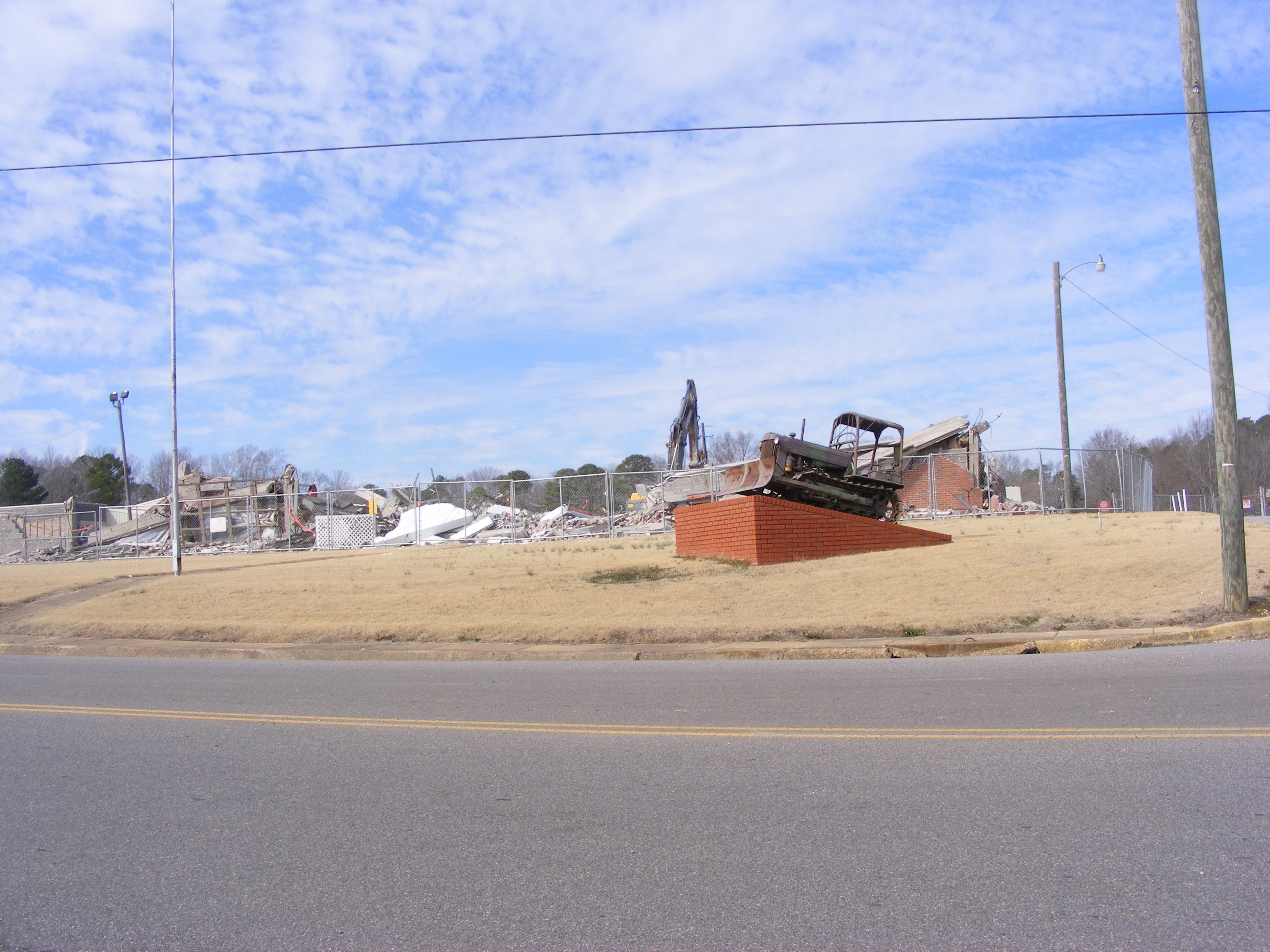Empty Flagpole! February 14, 2011 Sad Valentine's Present! photo 1 of 11